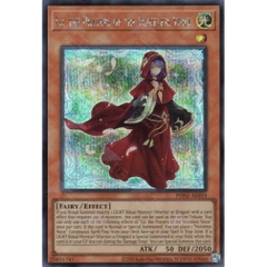 [ Bài Yugioh Chính Hãng ] PHNI-AE019 Lo, the Prayers of the Voiceless Voice