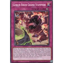 [ Bài Yugioh Chính Hãng ] PHNI-AE075 Goblin Biker Grand Stampede - Common