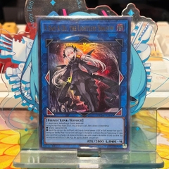 [ Bài Yugioh Chính Hãng ] SUDA-AE049 A Bao A Qu, the Lightless Shadow