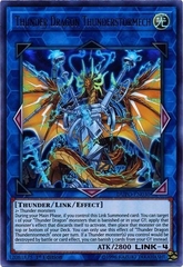[ GGSTORE ] [ Bài Yugioh Chính Hãng ] Thunder Dragon Thunderstormech - DUPO-EN030 - Ultra Rare 1st Edition