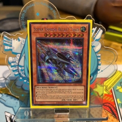[ Bài Yugioh Chính Hãng ] SLF1-AE003 Super Express Bullet Train - Secret Rare