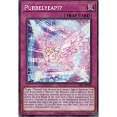 [ Bài Yugioh Chính Hãng ] CR01-AE188 Purrelyeap!? (N)