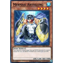 [ Bài Yugioh Chính Hãng ] CR05-AE115 Mermail Abysslung - Common