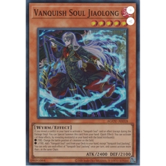 [ GGSTORE ] [ Bài Yugioh Chính Hãng ] VANQUISH SOUL JIAOLONG