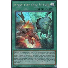 [ Bài Yugioh Chính Hãng ] ES01-AE064 Interrupted Kaiju Slumber