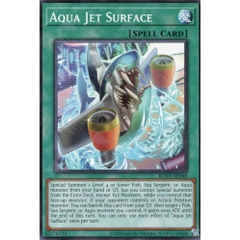 [ Bài Yugioh Chính Hãng ] ROTA-AE048 Aqua Jet Surface - Common
