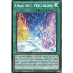 [ Bài Yugioh Chính Hãng ] PHNI-AE116 Dragonic Pendulum - Common