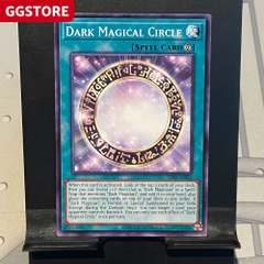 [ Bài Yugioh Chính Hãng ] Dark Magical Circle - Common - SDID-AE022