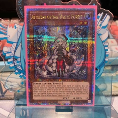 [ Bài Yugioh Chính Hãng ] INFO-AE013 Astellar of the White Forest (QCSR)