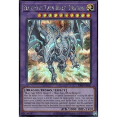 [ Bài Yugioh Chính Hãng ] ES01-AE020 Blue-Eyes Twin Burst Dragon