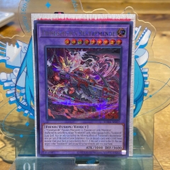 [ Bài Yugioh Chính Hãng ] SUDA-AE037 Fiendsmith's Rextremende - Secret Rare