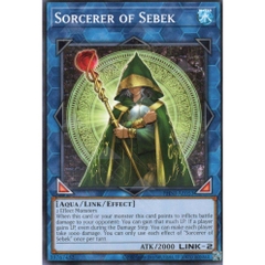 [ Bài Yugioh Chính Hãng ] PHNI-AE053 Sorcerer of Sebek - Common