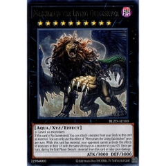 [ Bài Yugioh Chính Hãng ] BLZD-AE110 Mercurium the Living Quicksilver (SER)