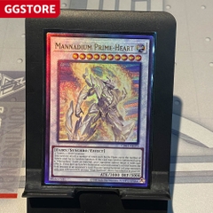 [ Bài Yugioh Chính Hãng ] CR01-AE070 Mannadium Prime-Heart (UL)