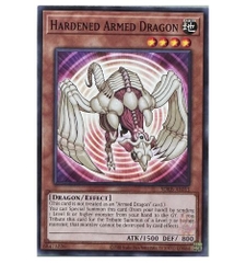 [ Bài Yugioh Chính Hãng ] Hardened Armed Dragon - Common - SDRB-AE015