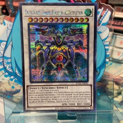 [ Bài Yugioh Chính Hãng ] ROTA-AE036 Battlewasp - Grand Partisan the Revolution - Secret Rare
