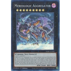 [ Bài Yugioh Chính Hãng ] Mereologic Aggregator - DABL-EN046 - Super Rare 1st Edition