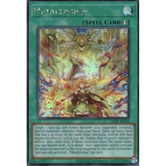 [ Bài Yugioh Chính Hãng ] LEDE-AE069 Metaltronus (SER)