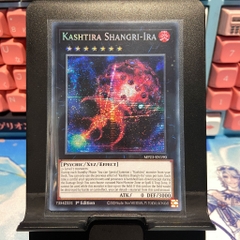 [ Bài Yugioh Chính Hãng ] Kashtira Shangri-Ira - MP23-EN190 - Prismatic Secret Rare 1st Edition