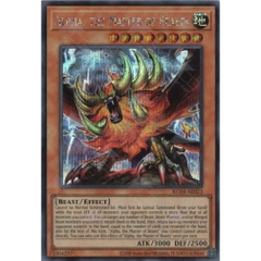 [ Bài Yugioh Chính Hãng ] Alpha, the Master of Beasts - RC04-AE023