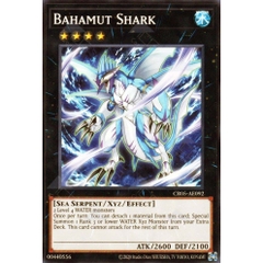 [ Bài Yugioh Chính Hãng ] CR05-AE092 Bahamut Shark - Common