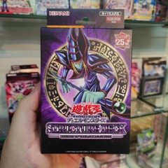 Hộp Structure Deck: Illusion of the Dark Magicians Tiếng Anh [SDID] - Bộ Bài Yugioh Phù Thủy Áo Đen Chính Hãng Yugi Moto