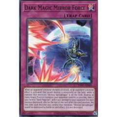 [ Bài Yugioh Chính Hãng ] INFO-AE069 Dark Magic Mirror Force - Rare
