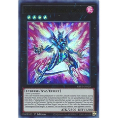 [ Bài Yugioh Chính Hãng ] Salamangreat Blaze Dragon - GFP2-EN025 - Ultra Rare 1st Edition