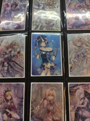 [Thẻ Nhân Phẩm] Thẻ Bo Góc Anime Custom Fate/Grand Order Chất Lượng Cao