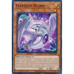 [ Bài Yugioh Chính Hãng ] Stardust Wurm - DUNE-EN094 - Common 1st Edition