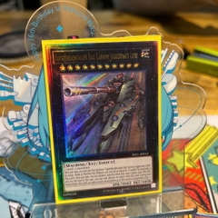 [ Bài Yugioh Chính Hãng ] SLF1-AE013 Superdreadnought Rail Cannon Juggernaut Liebe - Ultimate Rare
