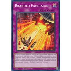 [ Bài Yugioh Chính Hãng ] Branded Expulsion - MP23-EN144 - Common 1st Edition