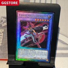 [ Bài Yugioh Chính Hãng ] Cyber Angel Benten - RA01-EN024 - Prismatic Ultimate Rare