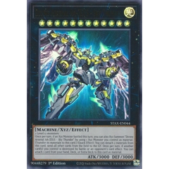 [ Bài Yugioh Chính Hãng ] Divine Arsenal AA-ZEUS - Sky Thunder - STAX-EN044 - Ultra Rare