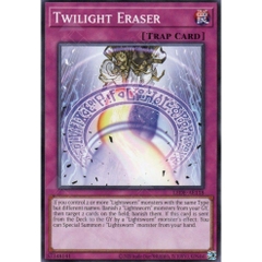 [ Bài Yugioh Chính Hãng ] LEDE-AE118 Twilight Eraser - Common
