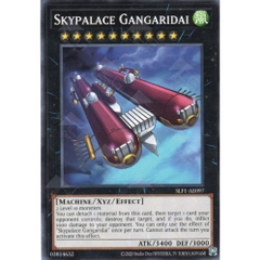 [ Bài Yugioh Chính Hãng ] SLF1-AE097 Skypalace Gangaridai - Common