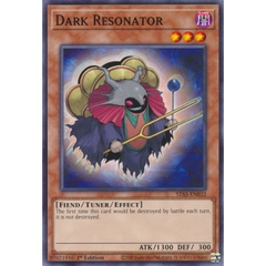 [ Bài Yugioh Chính Hãng ] Dark Resonator - STAS-EN032 - Common