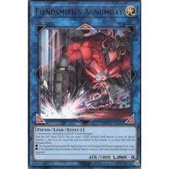 [ Bài Yugioh Chính Hãng ] ROTA-AE045 Fiendsmith's Agnumday - Rare
