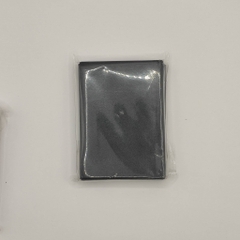 Bọc bài YUGIOH SLEEVES Ver 1 BLACK ( Đen )