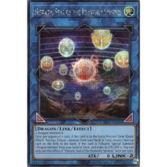 [ Bài Yugioh Chính Hãng ] ES01-AE044 Hieratic Seal of the Heavenly Spheres