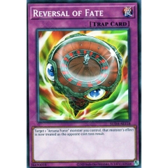 [ Bài Yugioh Chính Hãng ] SUDA-AE118 Reversal of Fate - Common