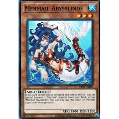 [ Bài Yugioh Chính Hãng ] CR05-AE107 Mermail Abysslinde - Common