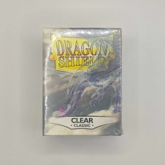 Bọc Bảo Vệ Thẻ Bài Dragon Shield Card Sleeve Size Standard Classic 2 Mặt Trơn Bộ 100 Cái