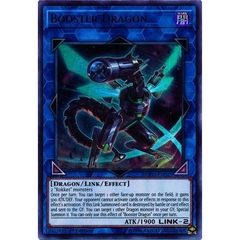 [ GGSTORE ] [ Bài Yugioh Chính Hãng ] Booster Dragon - DUPO-EN025 - Ultra Rare 1st Edition