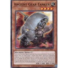 [ Bài Yugioh Chính Hãng ] LEDE-AE007 Ancient Gear Tanker - Common