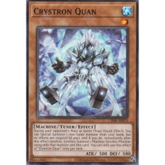 [ Bài Yugioh Chính Hãng ] CR06-AE073 Crystron Quan - Common
