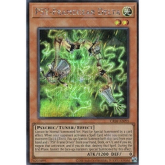 [ Bài Yugioh Chính Hãng ] CR06-AE095 PSY-Framegear Delta (SER)