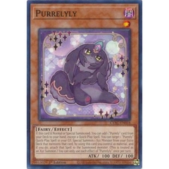 [ Bài Yugioh Chính Hãng ] Purrelyly - CYAC-EN018 - Common 1st Edition