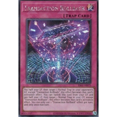 [ Bài Yugioh Chính Hãng ] ES01-AE075 Transaction Rollback