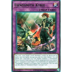 [ Bài Yugioh Chính Hãng ] SUDA-AE079 Fiendsmith Kyrie - Rare